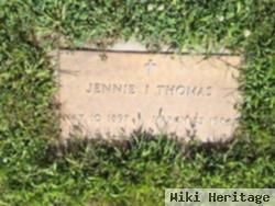 Jennie Inez Jones Thomas