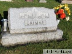 Elmer C. Grimme