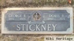 Doris L Brenner Stickney