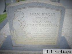 Jean Edgar Ellison