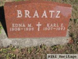 Edna M. Braatz