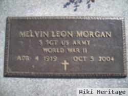 Melvin Leon Morgan