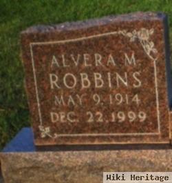 Alvera M. Robbins