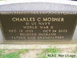 Charles C Mosher