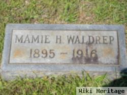 Mamie H. Waldrep