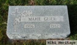 Marie Geier