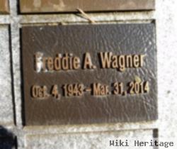 Freddie A Wagner