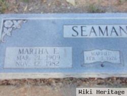 Martha Seaman