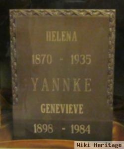 Helena Neibert Yannke
