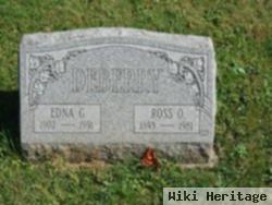 Edna G. Sisler Deberry