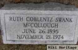 Ruth Swank Coblentz Mccollough