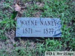 Thomas Wayne Naney