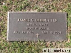 James Chester Ledbetter