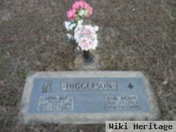 Earl Wilson Higgerson