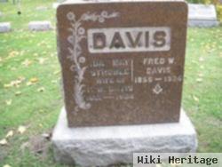 Ida M Davis