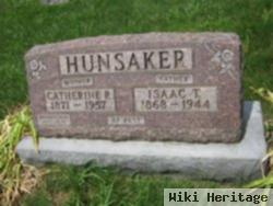 Infant Son Hunsaker