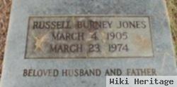 Russell Burney "jew" Jones