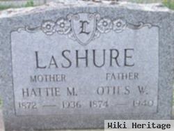 Hattie M. Lashure