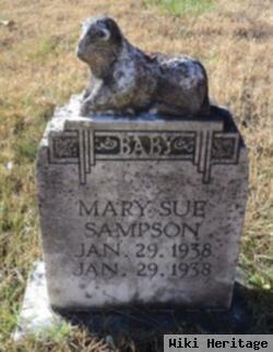 Mary Sue Sampson