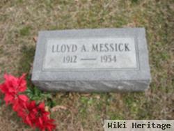Lloyd Ammon Messick