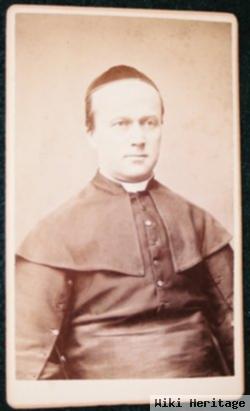 Rev George Pax