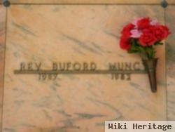 Rev Buford Muncy
