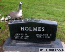 James D. Holmes