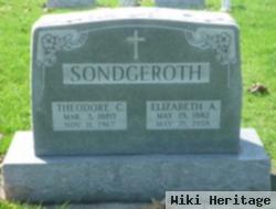 Elizabeth A. Roetzel Sondgeroth