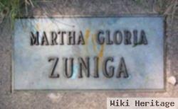 Martha Gloria Zuniga