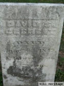 David S. Clement