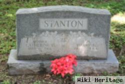 Harry E. Stanton