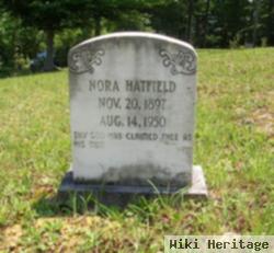 Nora Jordan Hatfield