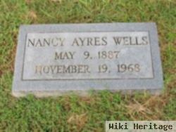 Nancy Ayres Wells
