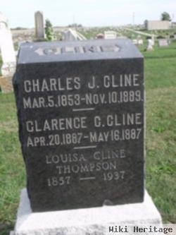 Charles J Cline