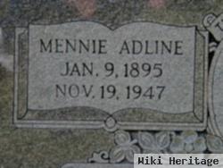 Minnie Adline Parker Holland