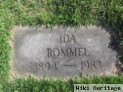 Ida Rommel