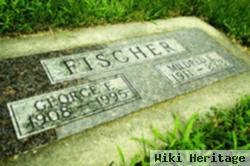 Mildred E Dill Fischer