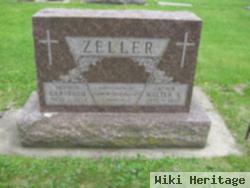 Walter E Zeller