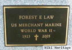 Forrest E. Law