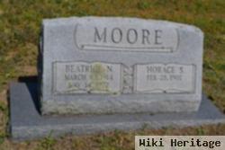 Beatrice N. Moore