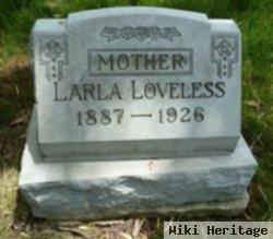 Larla Ann Brewer Loveless