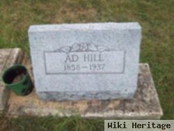 A D Hill