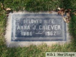 Anna J Chiever