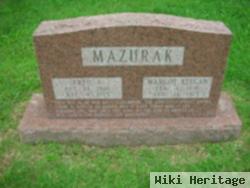 Fred I. Mazurak