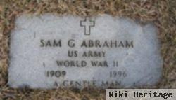 Sam G Abraham