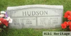 Gladys Sappington Hudson