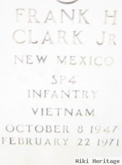 Frank H. Clark, Jr