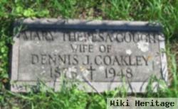 Mary Theresa Gough Coakley