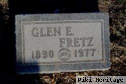 Glen E Fretz