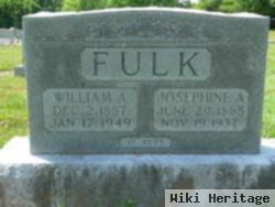 Josephine A Fogle Fulk